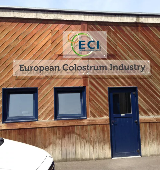histoire eci