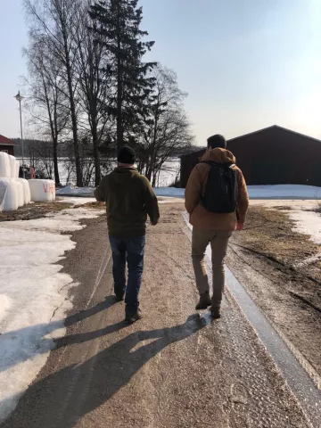 ECI in Finland
